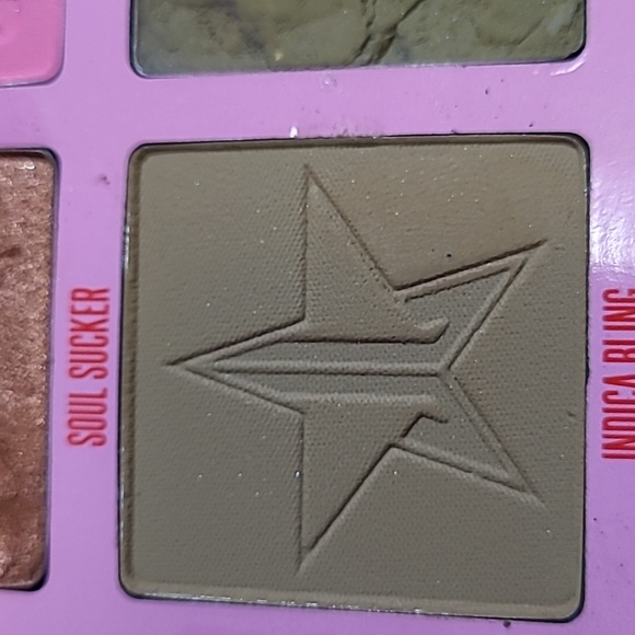 9 Jeffree Star singles in BK2 palette - Picture 6 of 15